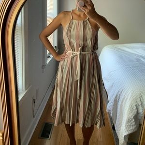 Madewell Eliot Cotton Dress